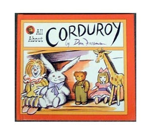 All about Corduroy 