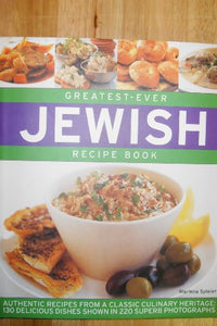 Jewish Recipe Book (Greatest-Ever) 