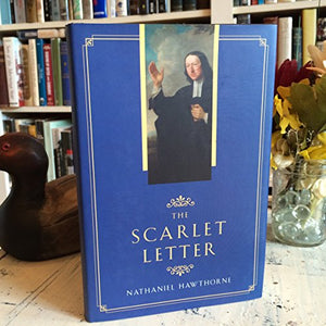 Title: The Scarlet Letter 