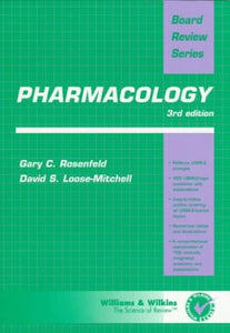 BRS Pharmacology 