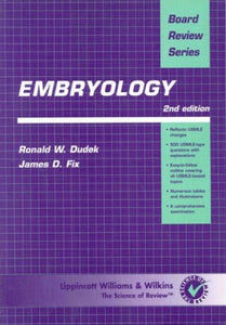 Embryology 