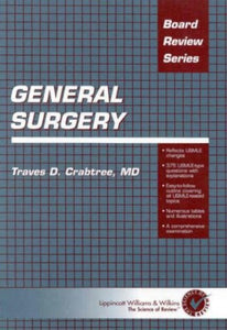 BRS General Surgery 