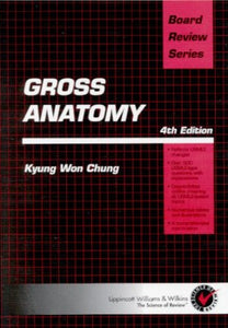 Brs Gross Anatomy 