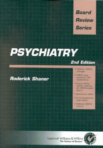 BRS Psychiatry 