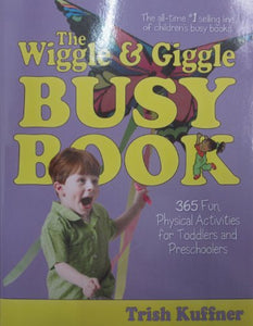 The Wiggle & Giggle Busy Book 