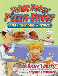 Peter, Peter, Pizza-Eater 