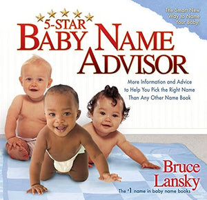 5-Star Baby Name Advisor 