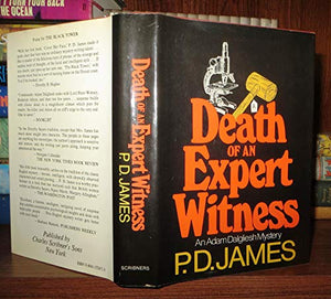 Death of an Expert Witness 