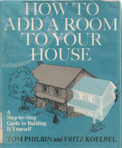 How to Add a Room to Your House 