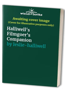 Halliwell's Filmgoer's Companion 