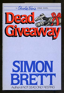 Dead Giveaway 