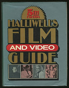 Halliwell's Film Guide 