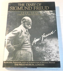 The Diary of Sigmund Freud, 1929-1939 