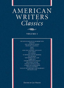 American Writers Classics 