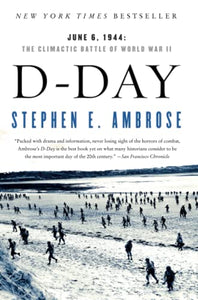 D Day, June 6, 1944 