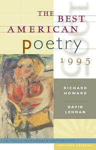 The Best American Poetry 1995 