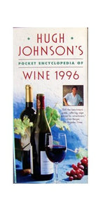 Hugh Johnson's Pocket Encyclopedia of Wine, 1996 