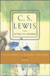 C.S. Lewis: Letters to Children 