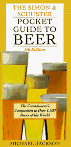 The Simon & Schuster Pocket Guide to Beer 