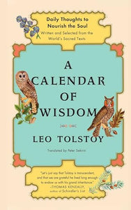 A Calendar of Wisdom 