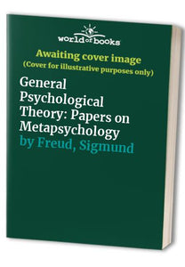 General Psychological Theory 