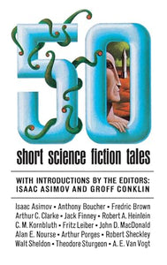 50 Short Science Fiction Tales 