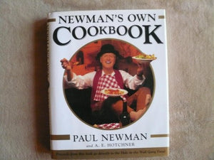 Newman's Own Cookbook 