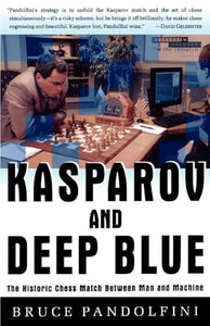 Kasparov and Deep Blue 