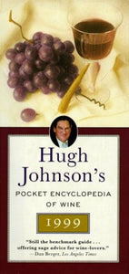 Hugh Johnson's Pocket Encyclopedia of Wine, 1999 