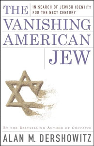 The Vanishing American Jew 