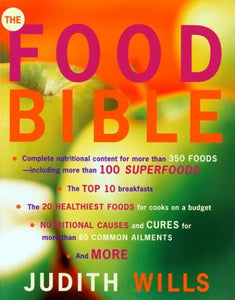 The Food Bible 