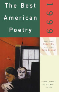 The Best American Poetry 1999 