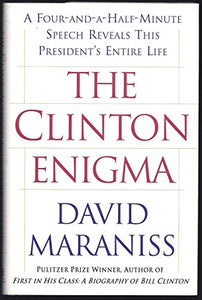 The Clinton Enigma 