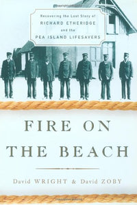 Fire on the Beach 