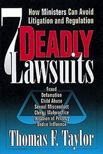 Seven Deadly Lawsuits 