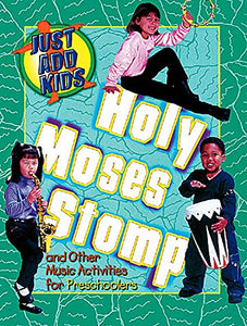 Holy Moses Stomp with Free CD 