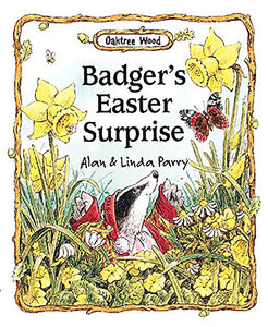 Badger's Easter Surprise 