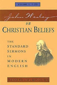 John Wesley on Christian Beliefs 