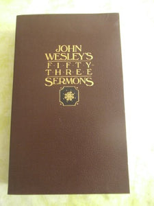 John Wesley Fifty Three Sermon 