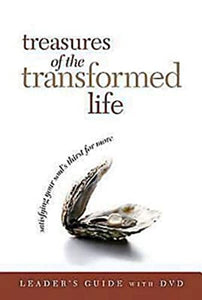 Treasures of the Transformed Life Leader's Guide with DVD 