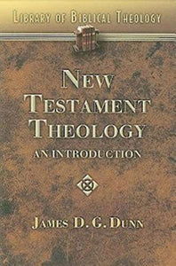 New Testament Theology 