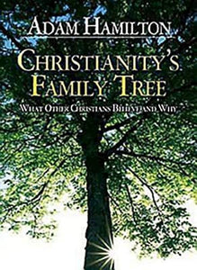 Christianity's Family Tree DVD 