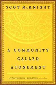 A Community Called Atonement 