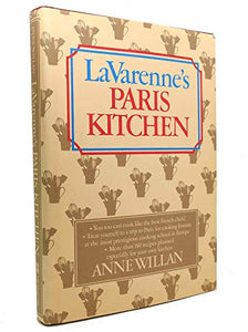 LA Varennes Paris Kitchen 