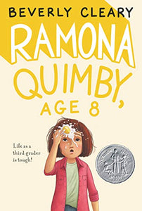 Ramona Quimby, Age 8 