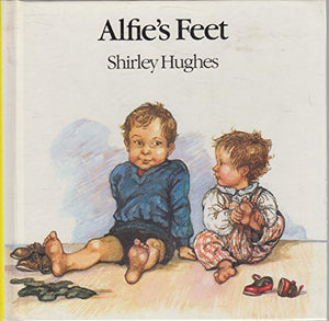 Alfie's Feet 