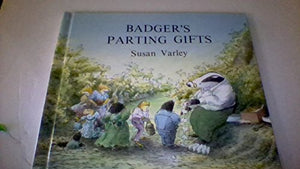 Badger's Parting Gifts 