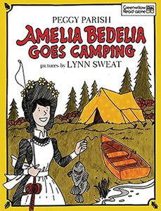 Amelia Bedelia Goes Camping 