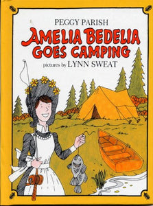 Amelia Bedelia Goes Camping 