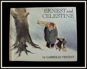 Ernest and Celestine 